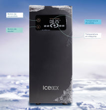 Load image into Gallery viewer, ICE BOX - Undercounter Water Chiller