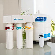 Load image into Gallery viewer, Σύστημα Αντίστροφης Όσμωσης - Aquasana OptimH2O® Reverse Osmosis + Claryum®