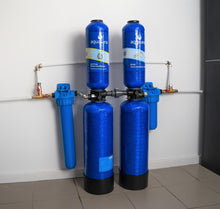 Load image into Gallery viewer, Κρυσταλλοποιητής αλάτων για Προστασία από την Ανάπτυξη Πέτρας σε όλο το Σπίτι - AQUASANA Αμερικής Water Conditioner