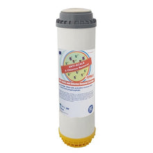 Load image into Gallery viewer, 10" Φίλτρο Ενεργού Άνθρακα και Αποσκληρυντής (Softener and Chlorine Removal Filter Cartridge)