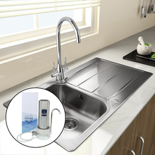 Load image into Gallery viewer, 10" Συσκευή άνω πάγκου με φίλτρο διπλής φίλτρανσης