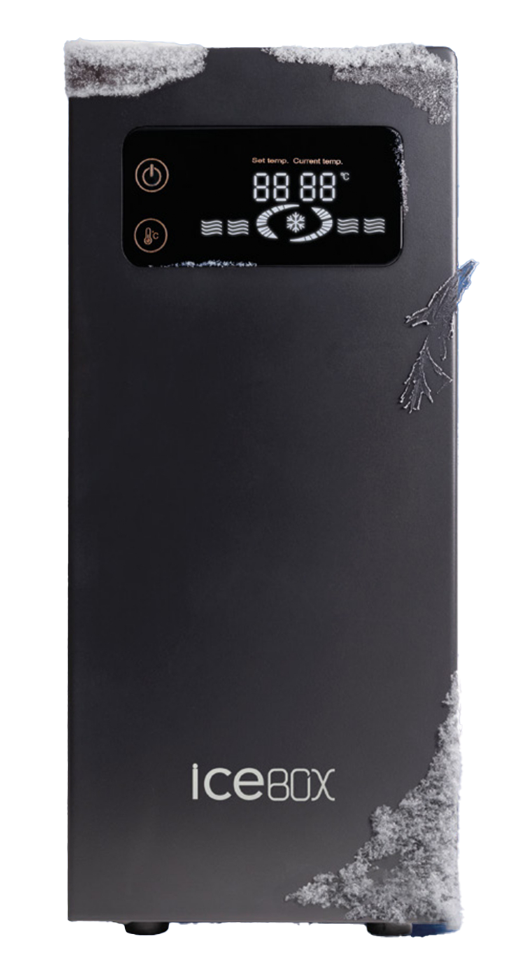 ICE BOX - Undercounter Water Chiller